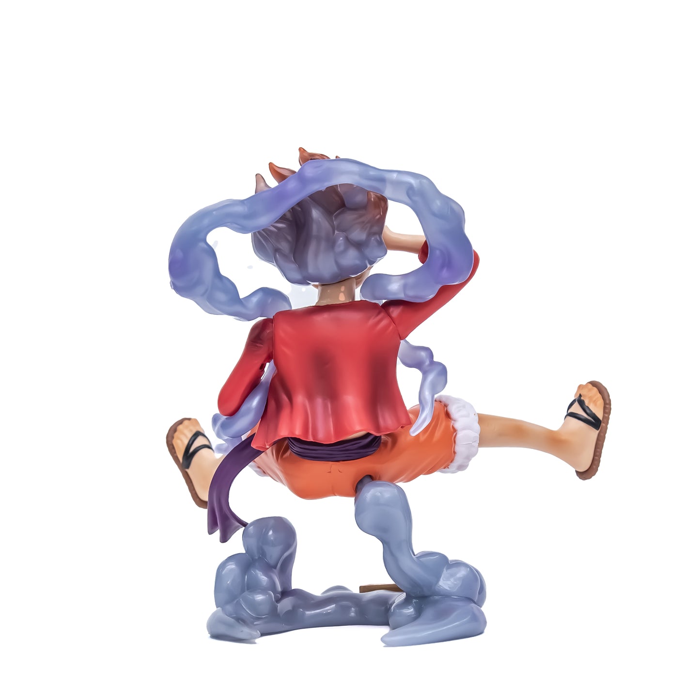 Luffy Gear 5 Action Figure – Anime Collectible