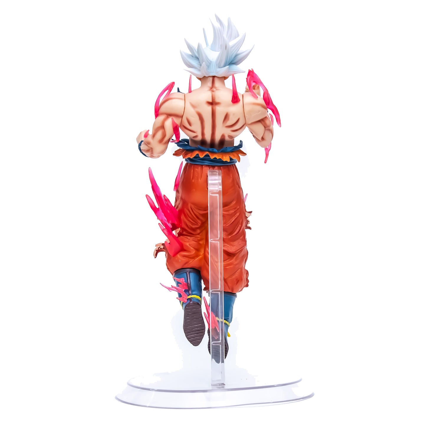 Ultra Instinct Goku Action Figure – Dragon Ball Z Collectible