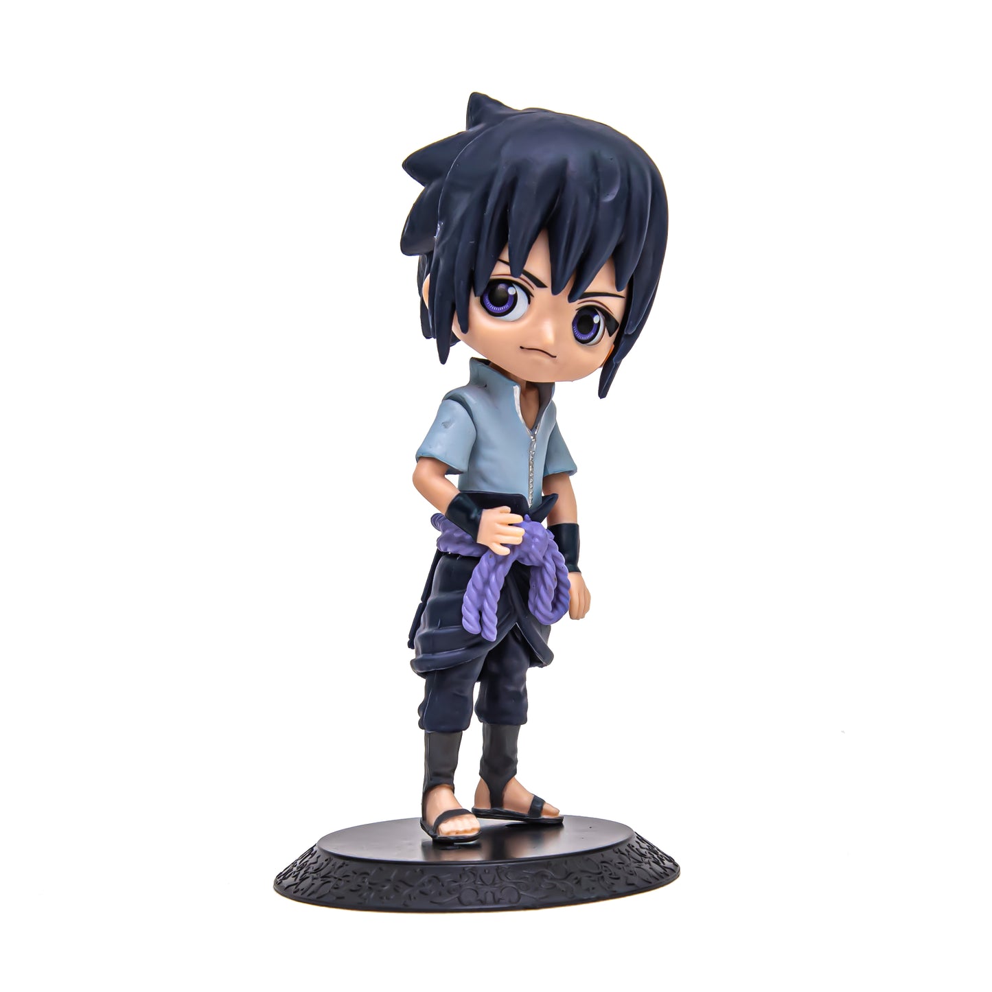 Sasuke Uchiha Action Figure - Naruto Shippuden