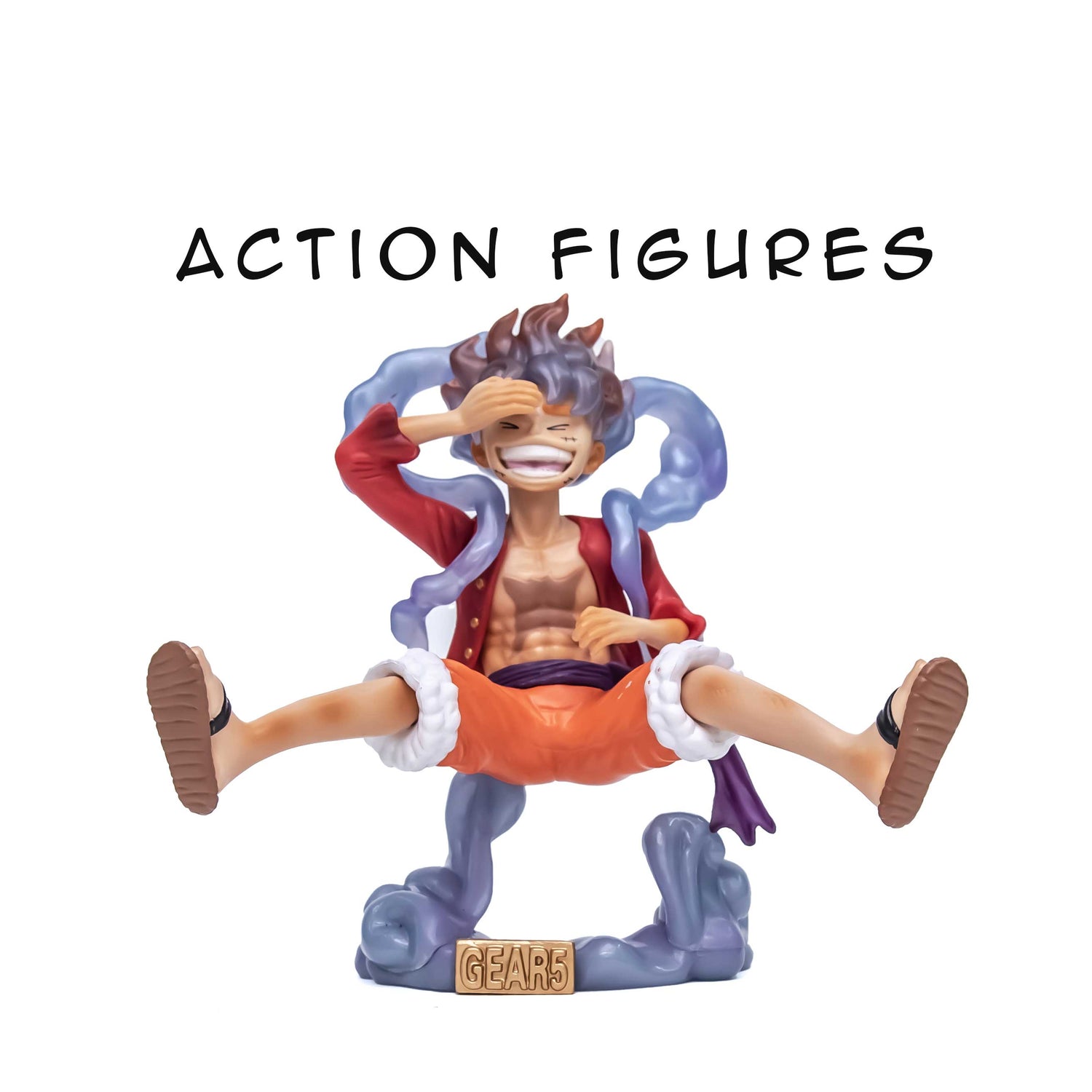 Action Figures - Premium Collectibles