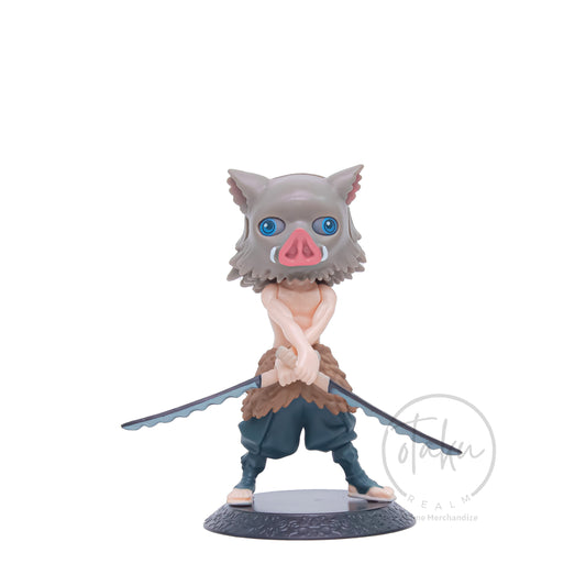 Inosuke Hashibira Action Figure - Demon Slayer