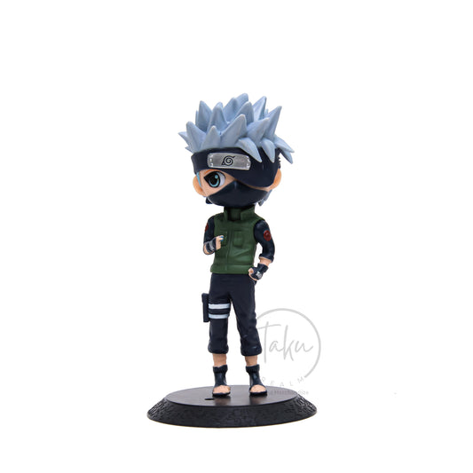 Banpresto Q Posket Naruto Shippuden - Kakashi Hatake