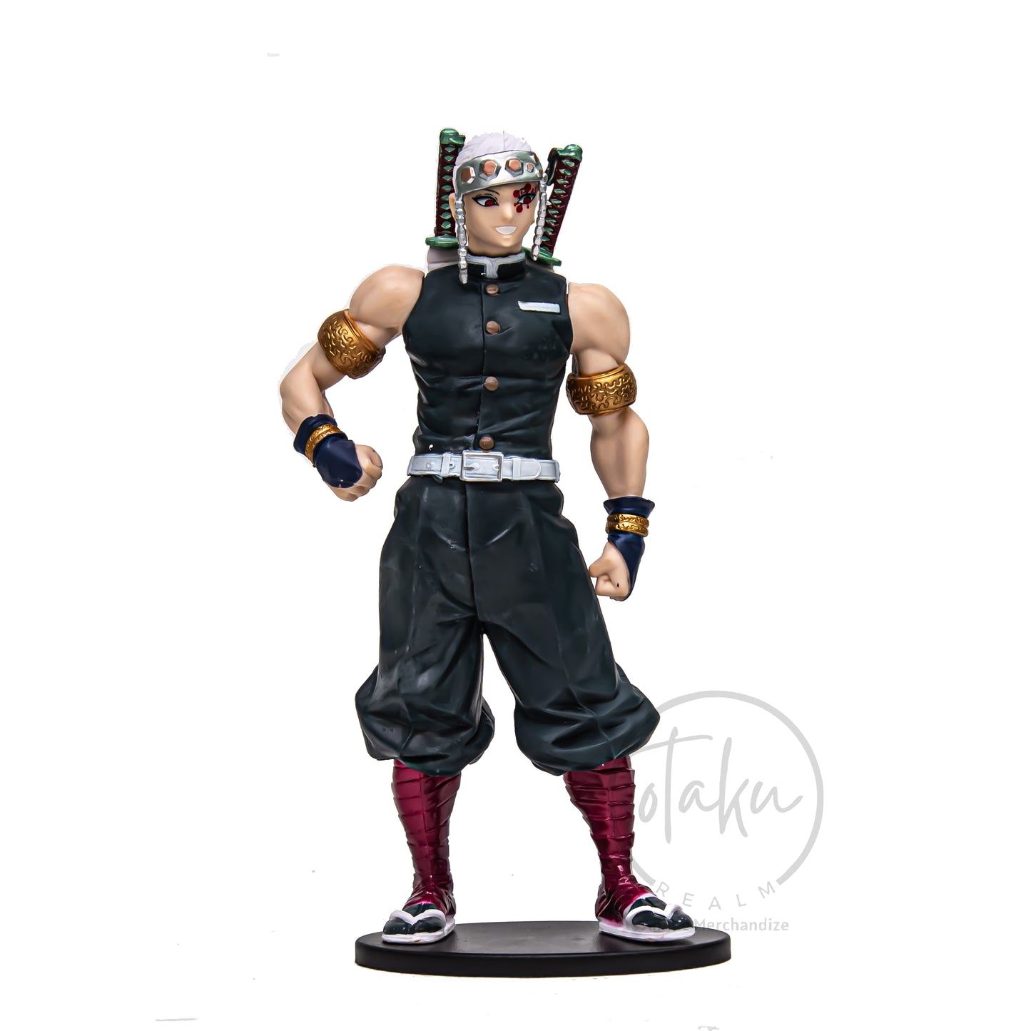 Tengen Uzui – Sound Hashira Edition | Demon Slayer