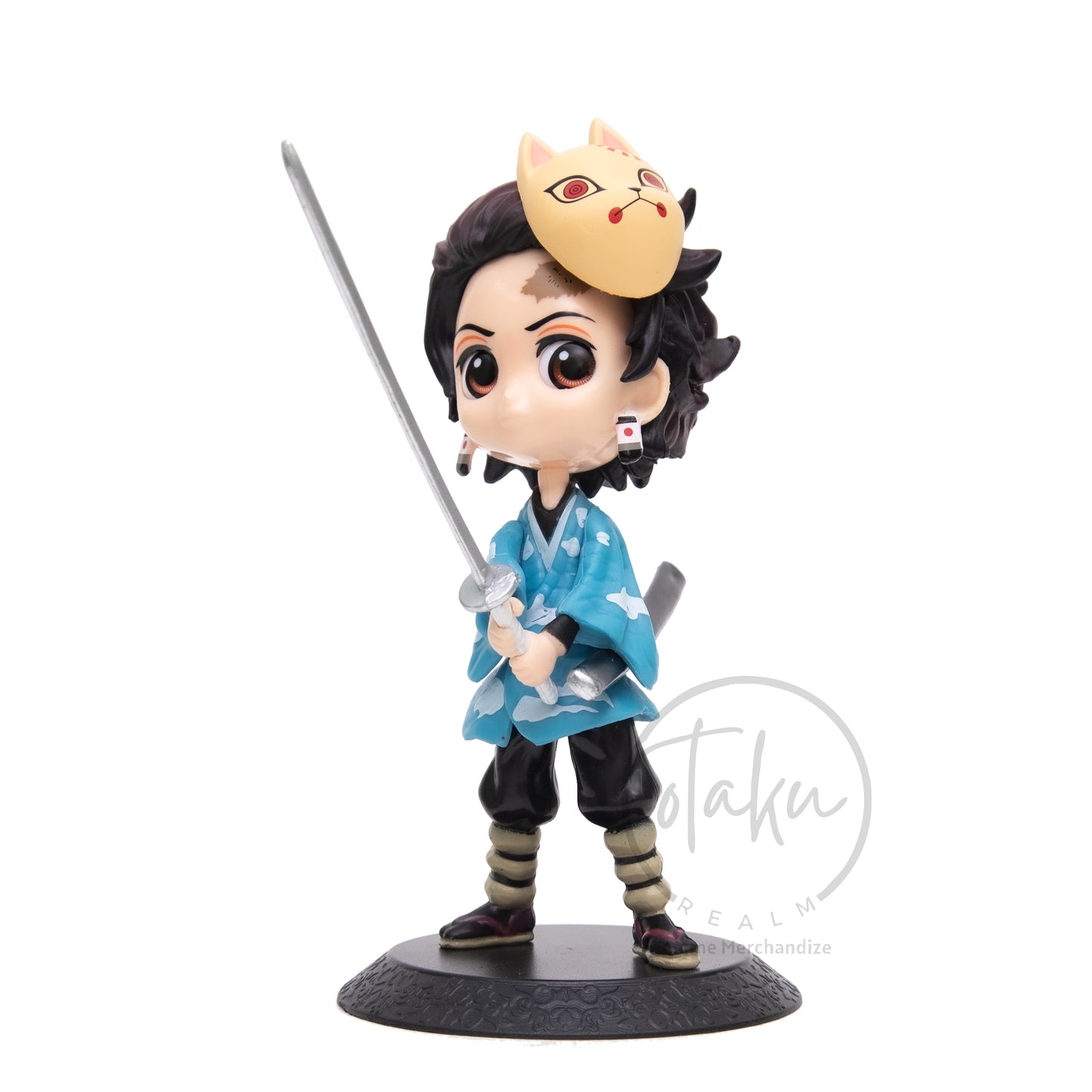 Tanjiro Kamado – Blue Demon Slayer Edition