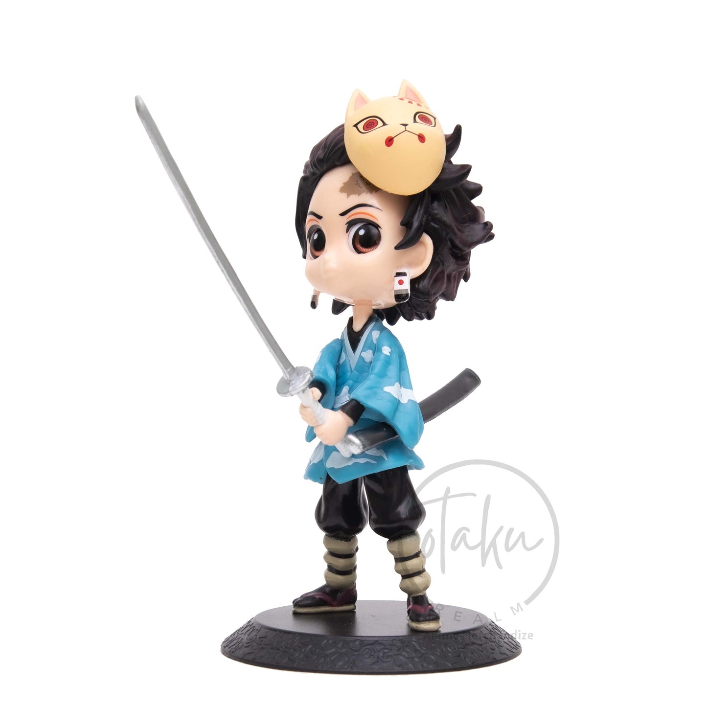 Tanjiro Kamado – Blue Demon Slayer Edition