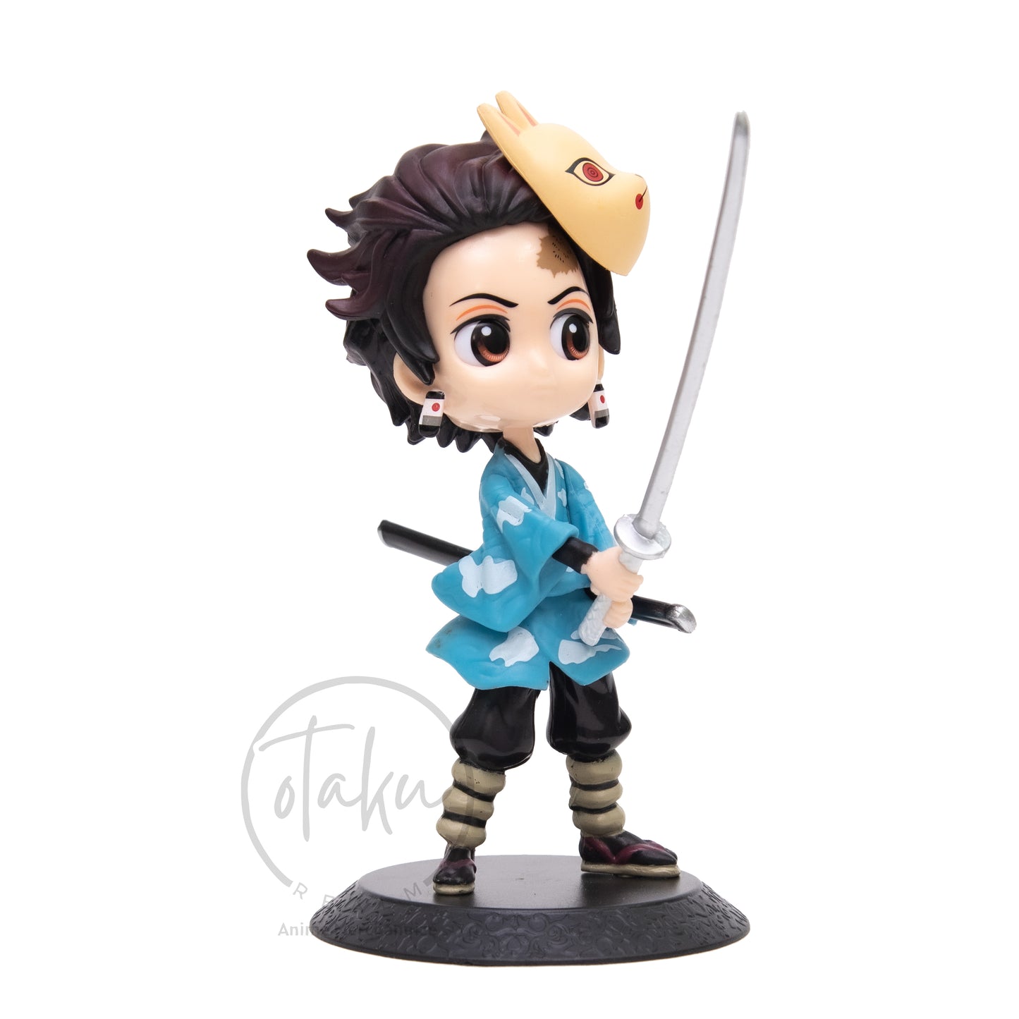 Tanjiro Kamado – Blue Demon Slayer Edition