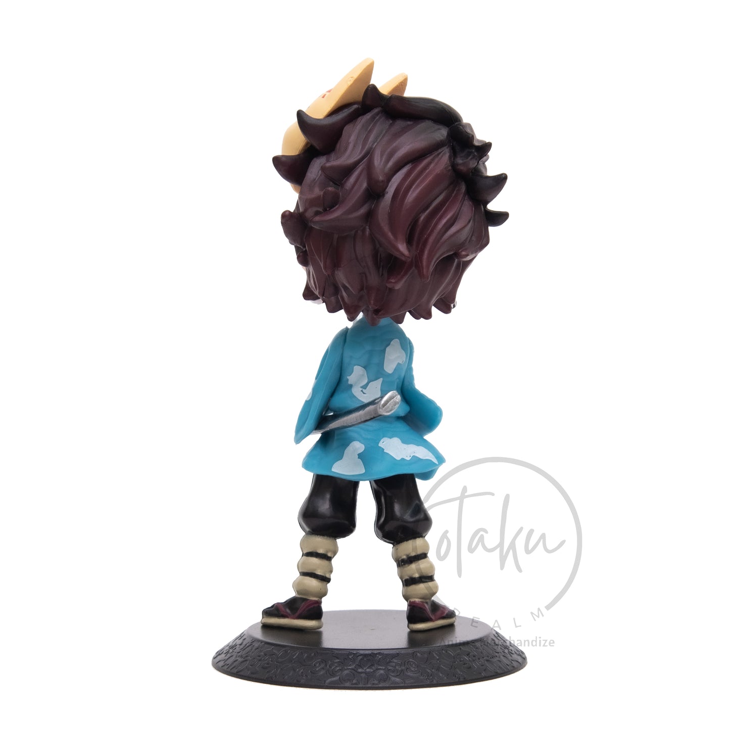 Tanjiro Kamado – Blue Demon Slayer Edition