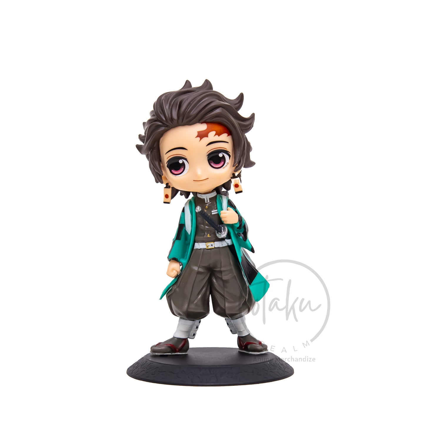 Tanjiro Kamado Anime Action Figure