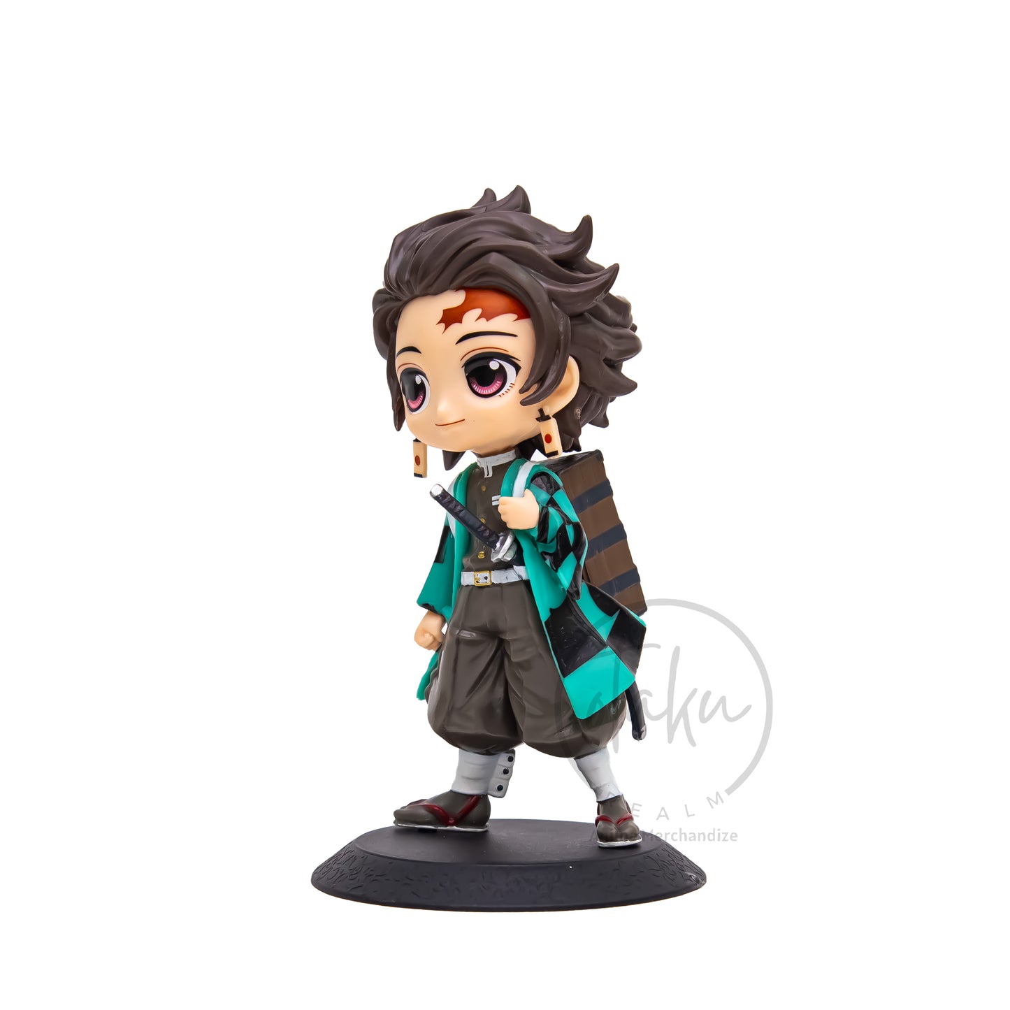 Tanjiro Kamado Anime Action Figure