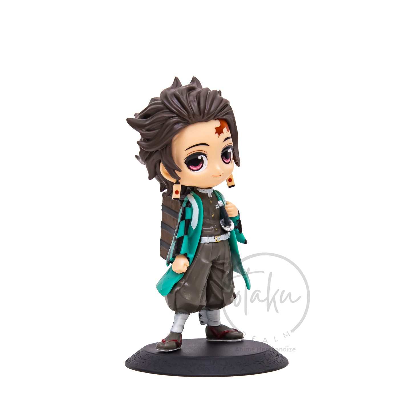 Tanjiro Kamado Anime Action Figure