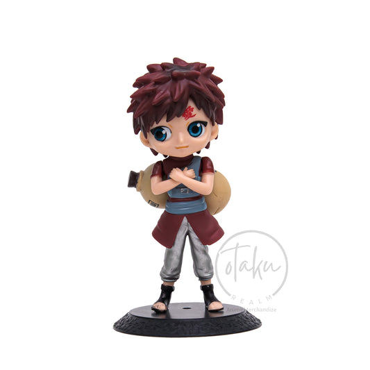 Banpresto Q Posket Naruto Shippuden - Gaara