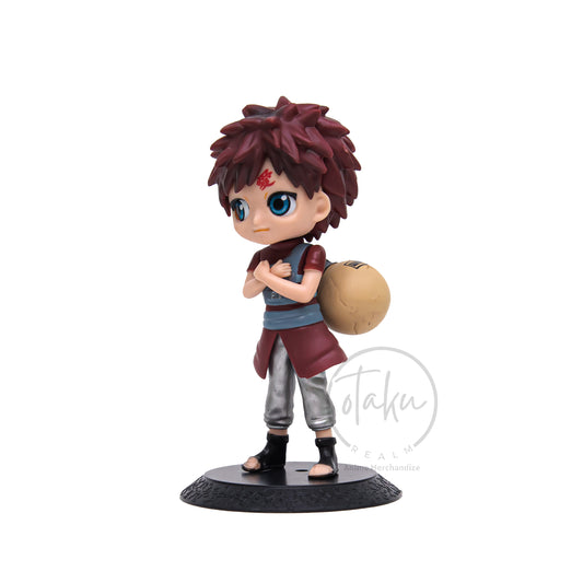 Banpresto Q Posket Naruto Shippuden - Gaara