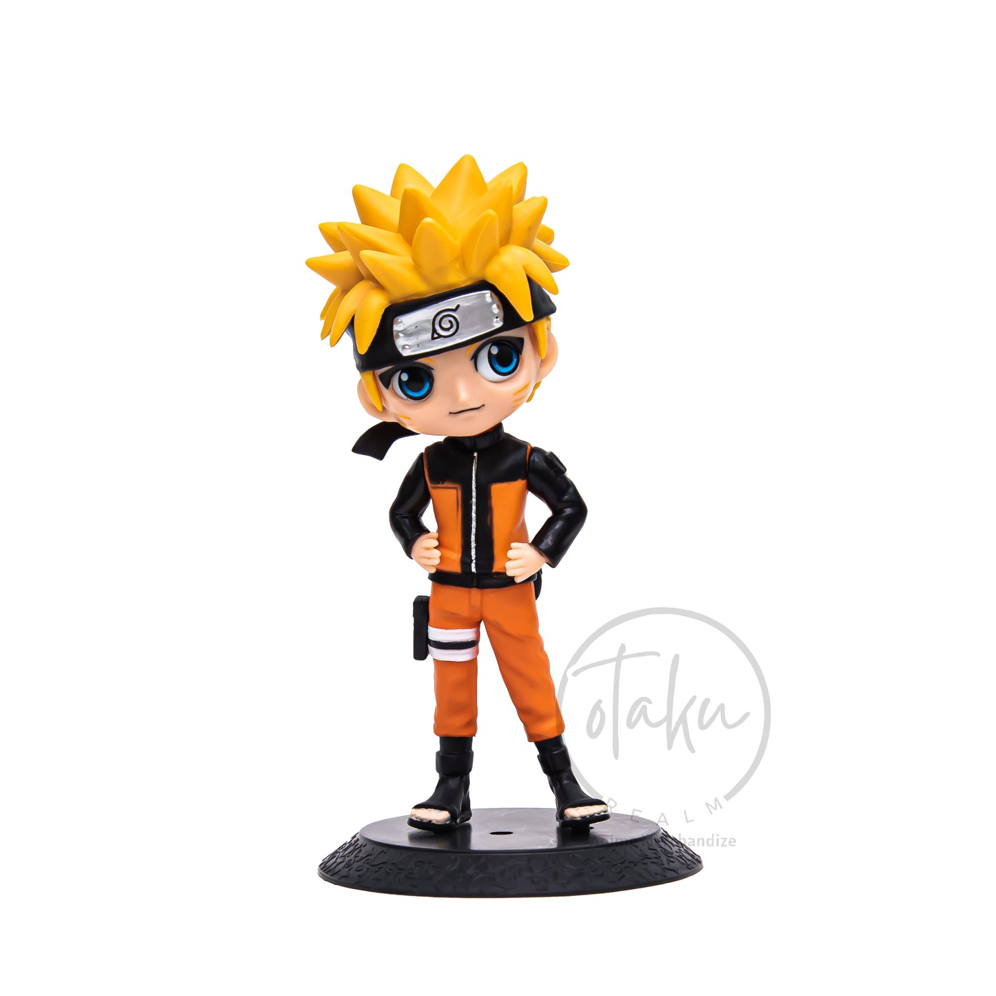 Naruto Uzumaki Action Figure - Naruto Shippuden