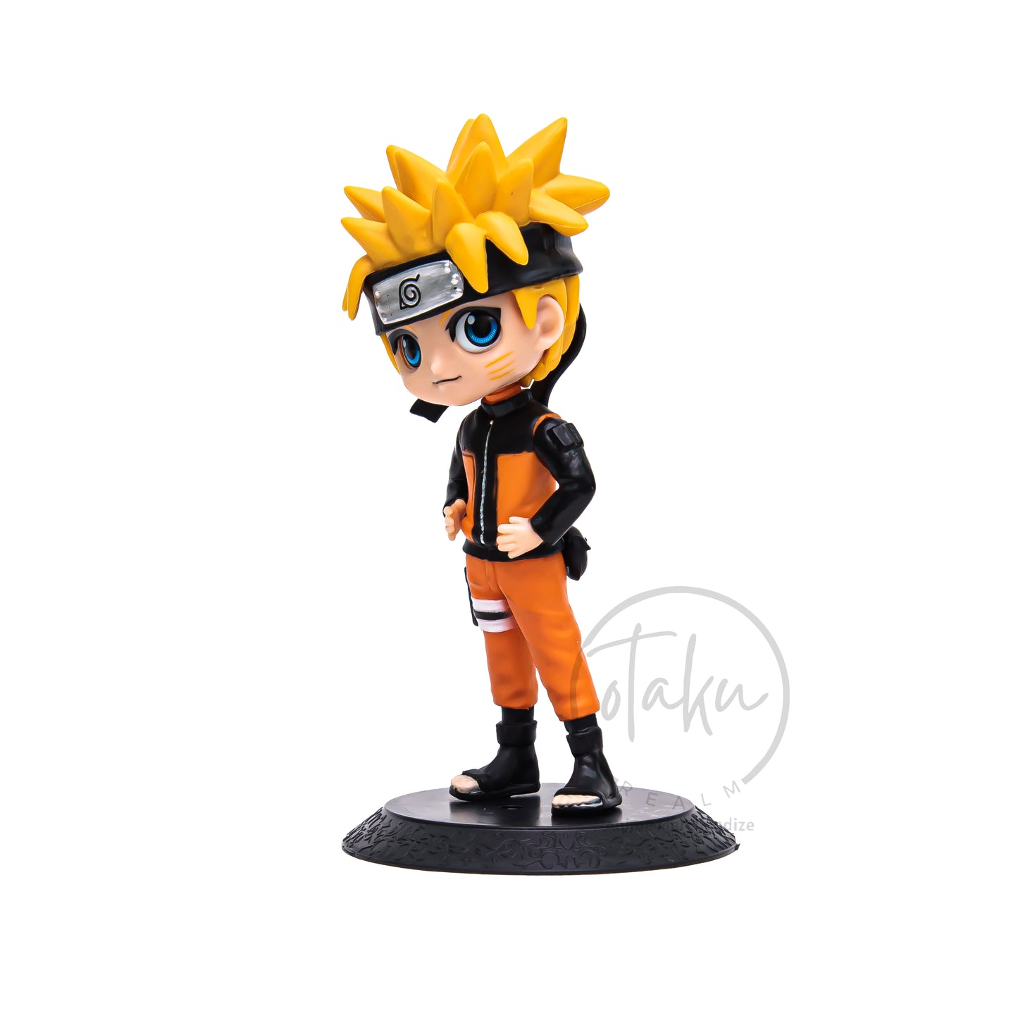 Naruto Uzumaki Action Figure - Naruto Shippuden