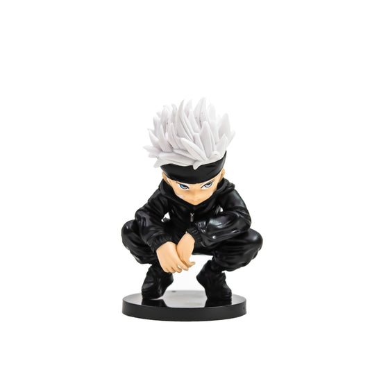 Gojo Satoru Sitting Action Figure&nbsp;