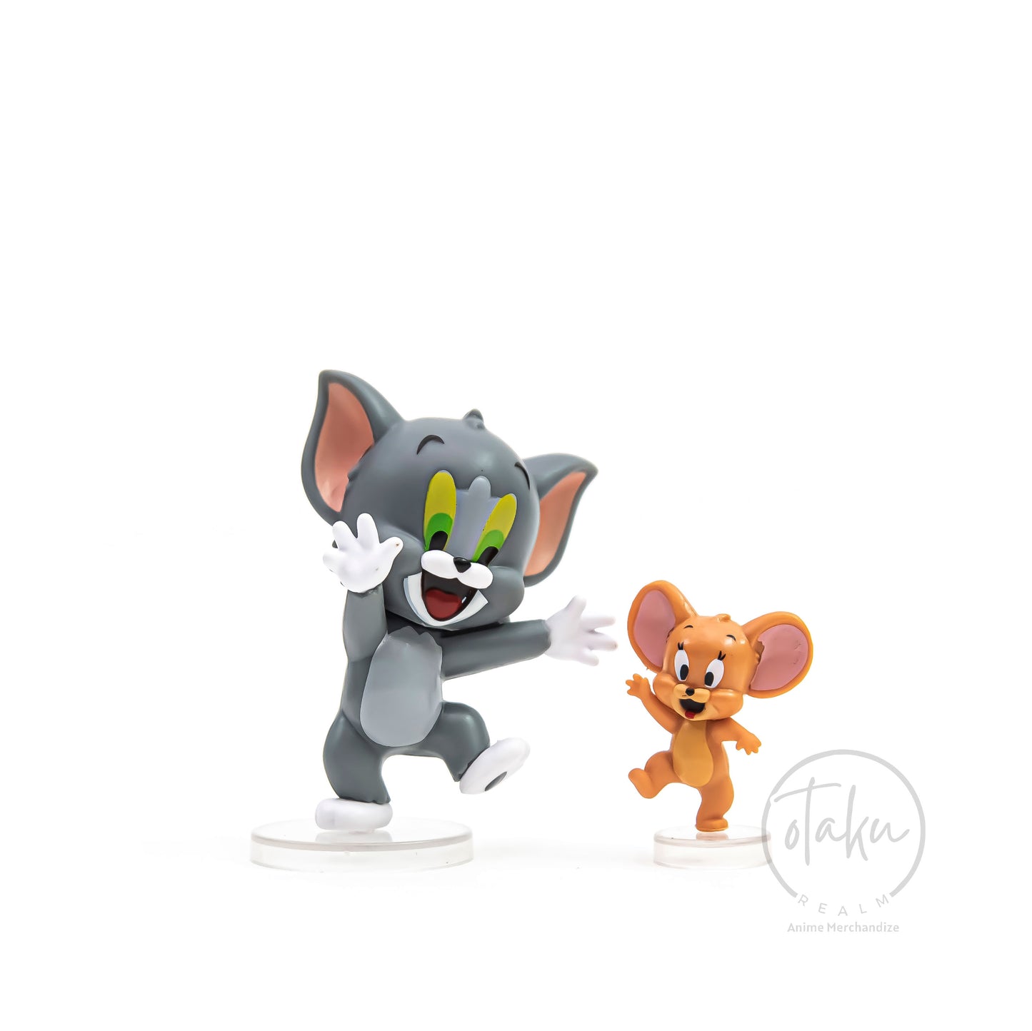 Tom and Jerry Classic Collectible