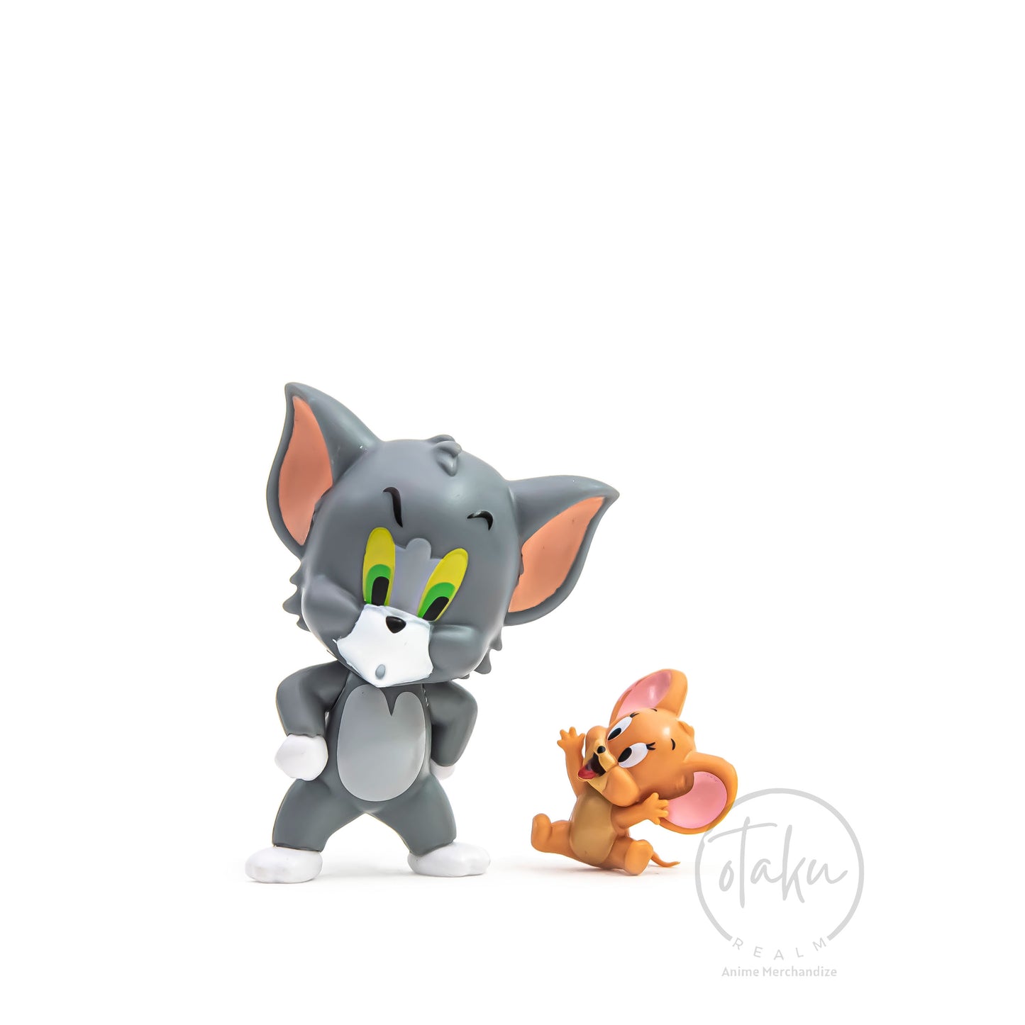 Tom and Jerry Classic Cartoon Collectible