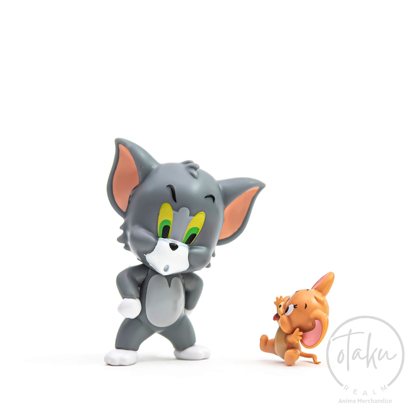 Tom and Jerry Classic Cartoon Collectible