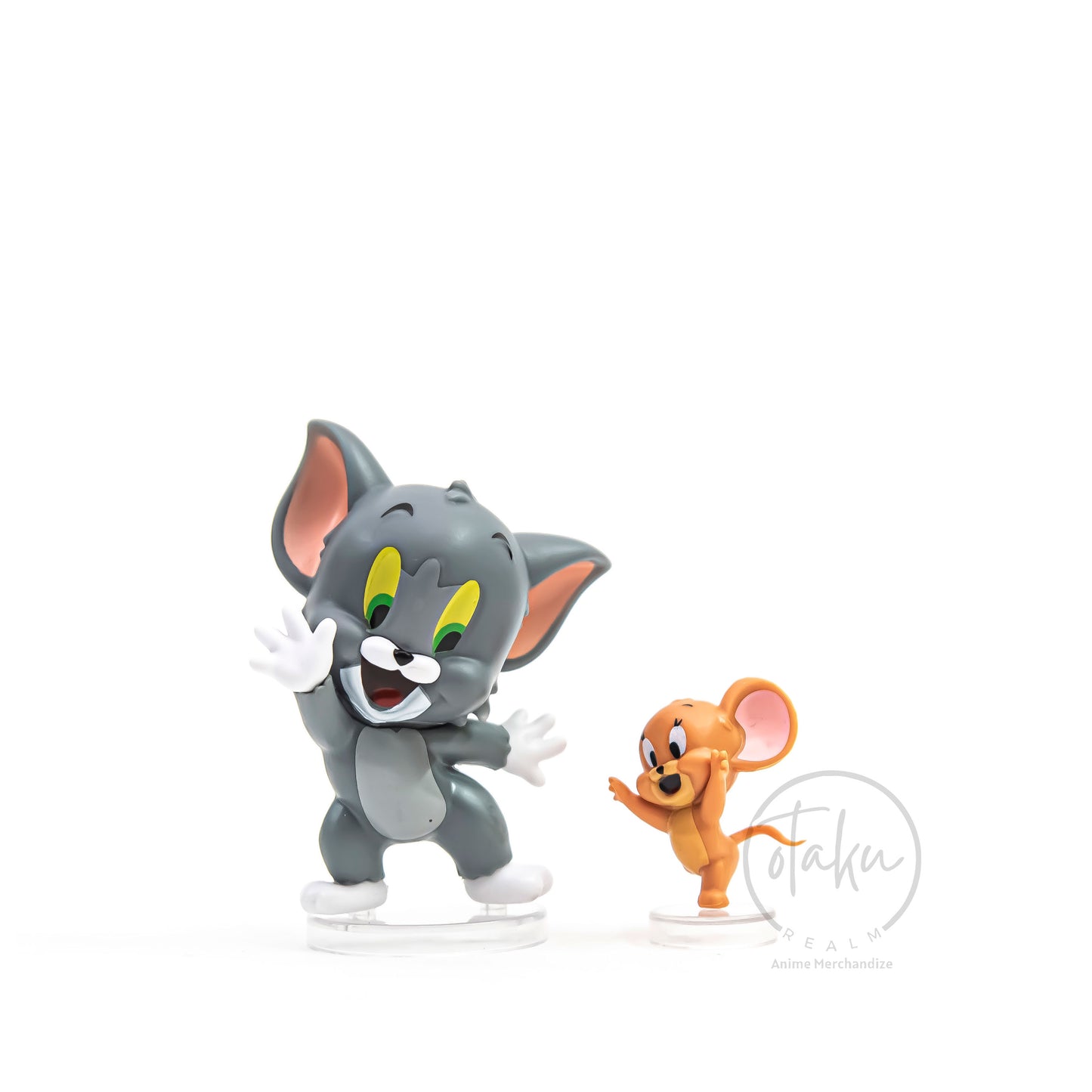 Tom and Jerry Classic Collectible
